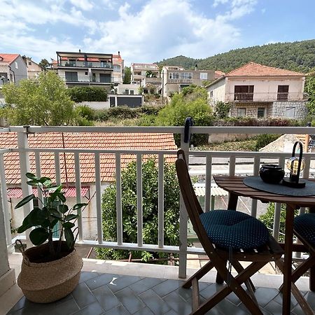 Apartments Boris Smokvica  Bagian luar foto