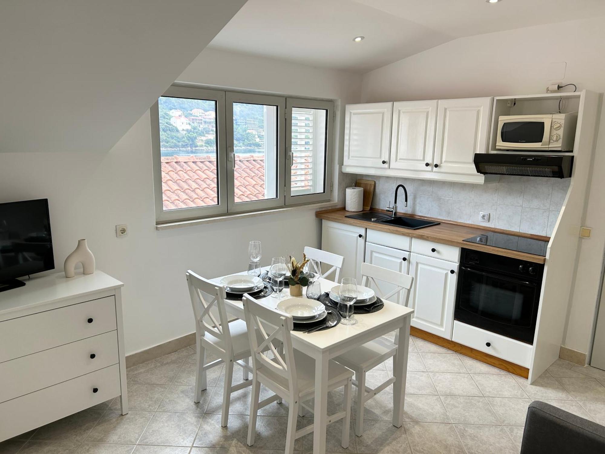 Apartments Boris Smokvica  Bagian luar foto