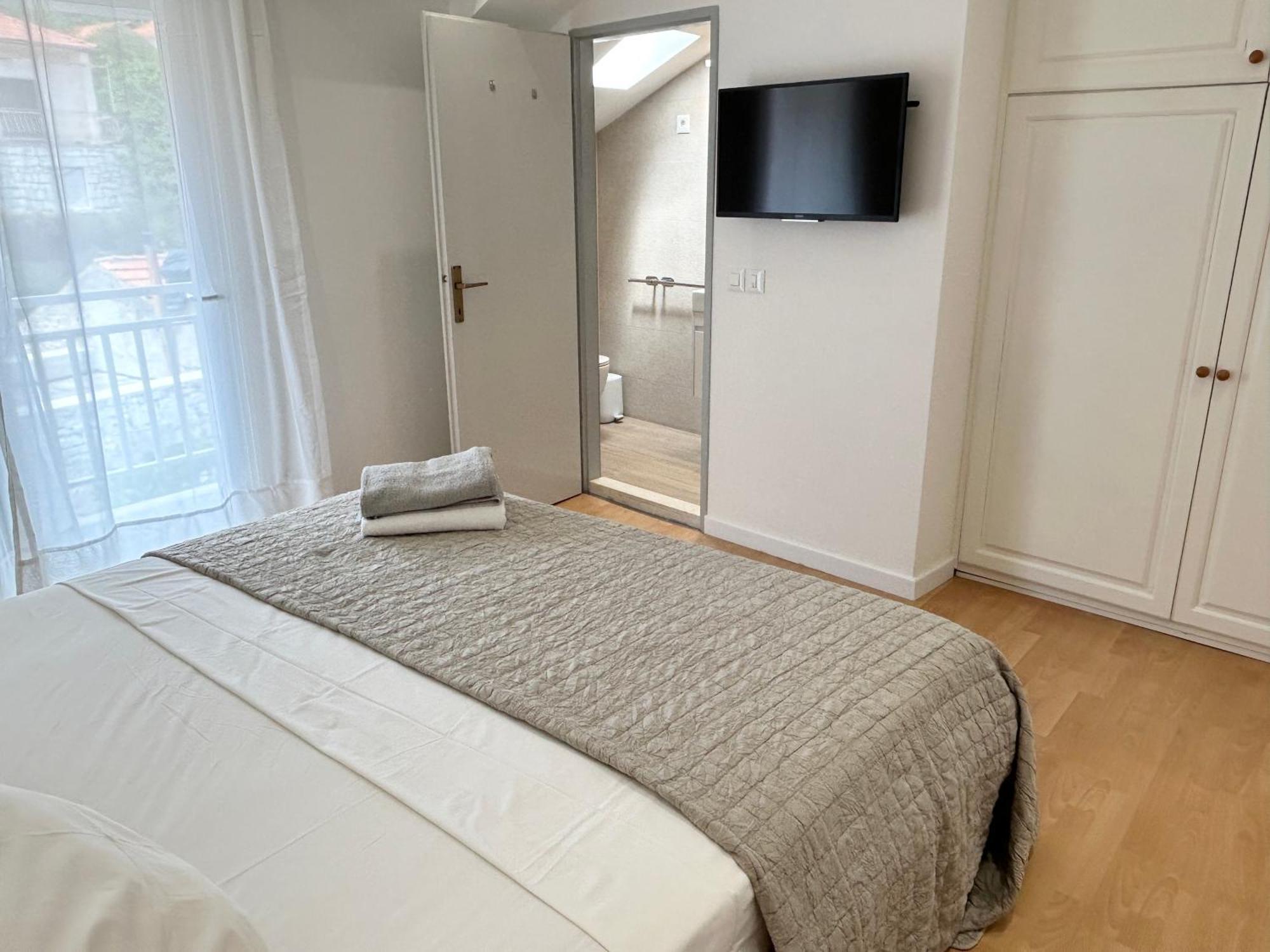 Apartments Boris Smokvica  Bagian luar foto